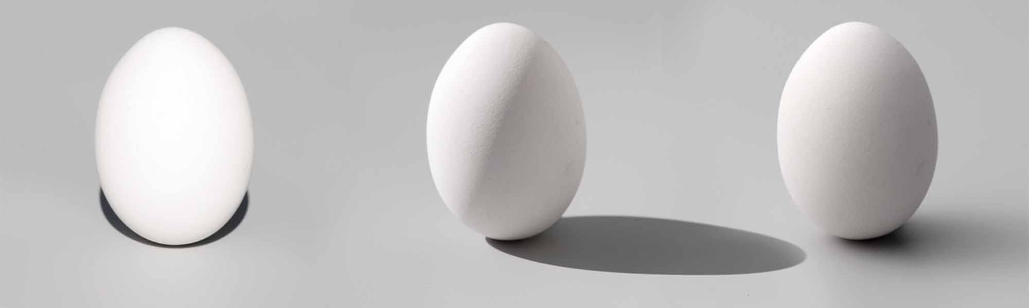 Wo Licht ist, ist auch Schatten.