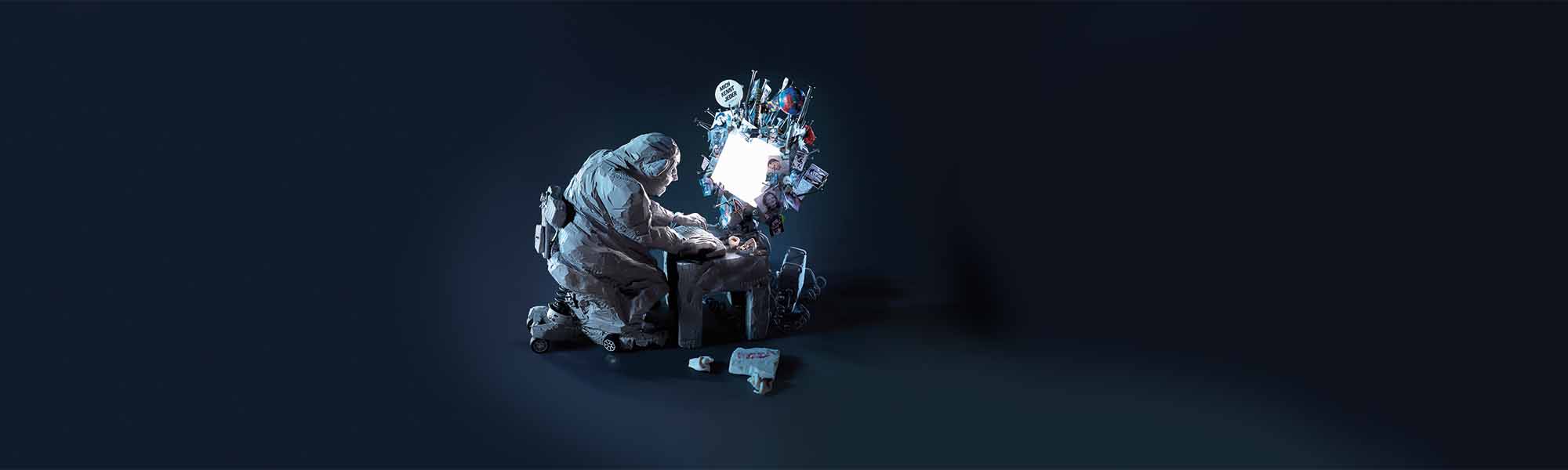 You press the button, we do the rest. Kodak